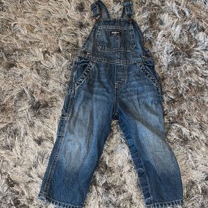 OshKosh Bgosh Baby Jean Overalls